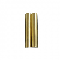 Set of brass hand electrodes for Life Expert Profi devices